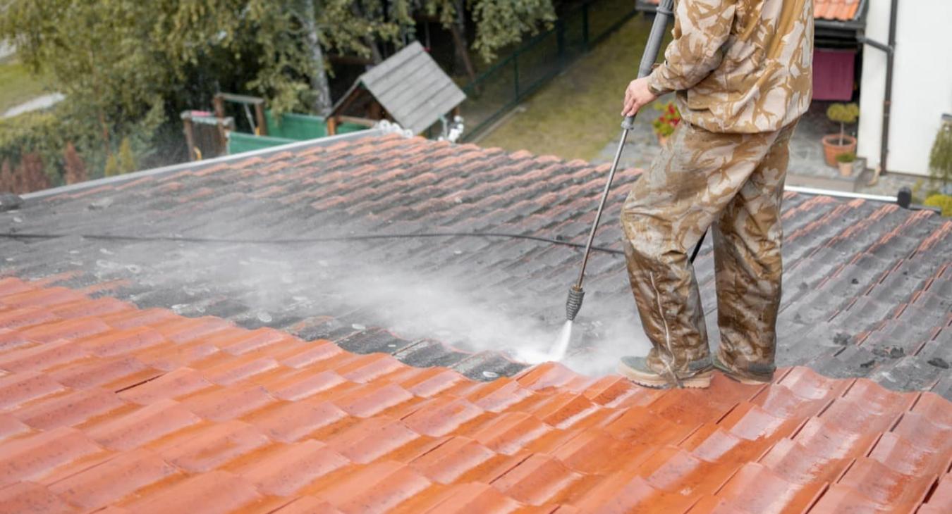 Nettoyage & Démoussage de toiture 28 Eure-et-Loir